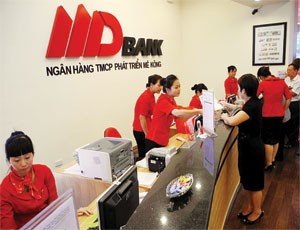 MeKong Bank dự kiến đạt 300 tỷ đồng lợi nhuận